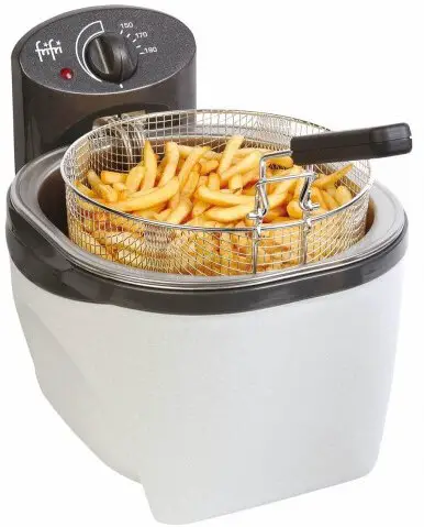 FriFri 828 Fryer-fig1