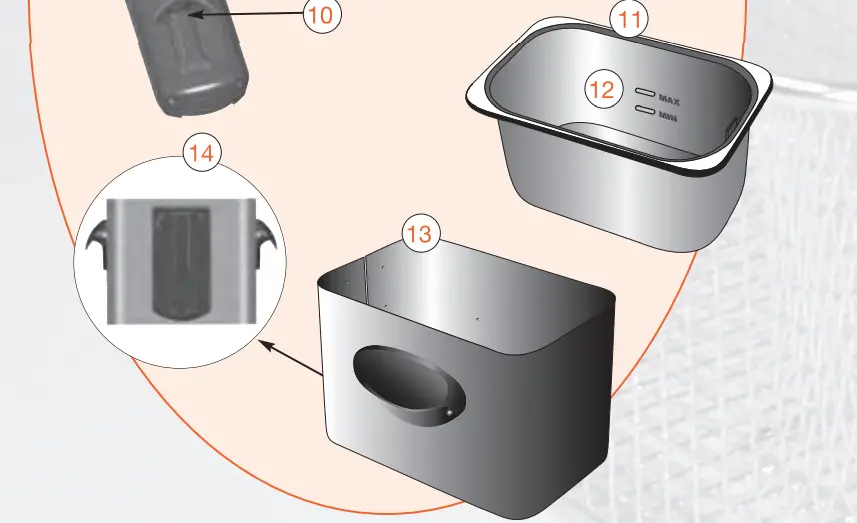 FriFri 828 Fryer-fig3