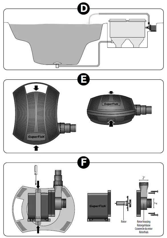 SuperFish-RC-20000-Pond-ECO-Plus-Pump-Remote-Controller-2