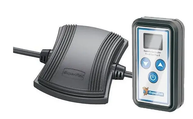 SuperFish-RC-20000-Pond-ECO-Plus-Pump-Remote-Controller-product-image