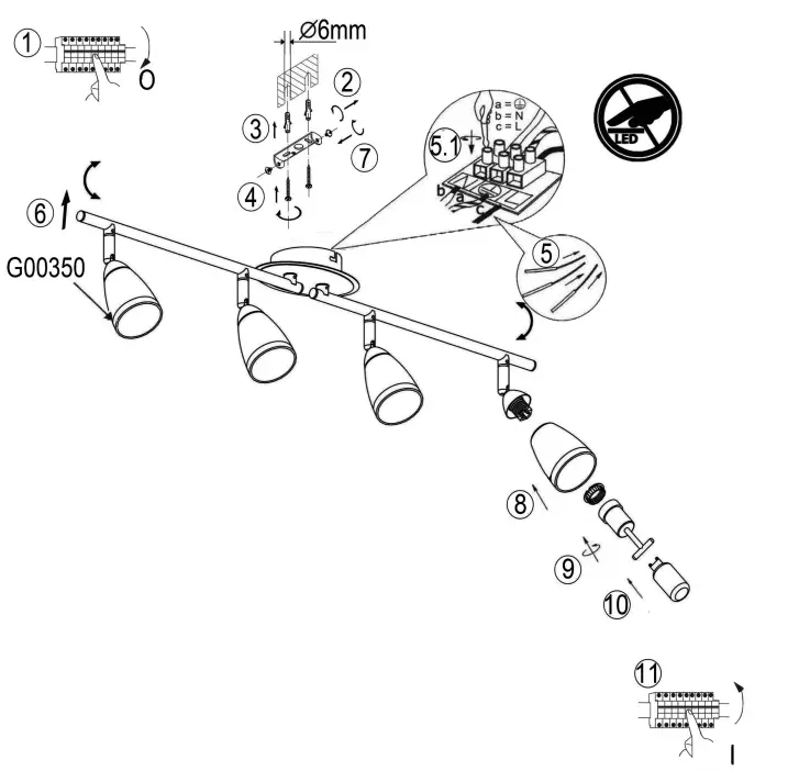 LeuchtenDireckt-11894-55-Direct-LED-Ceiling-Spotlight-3
