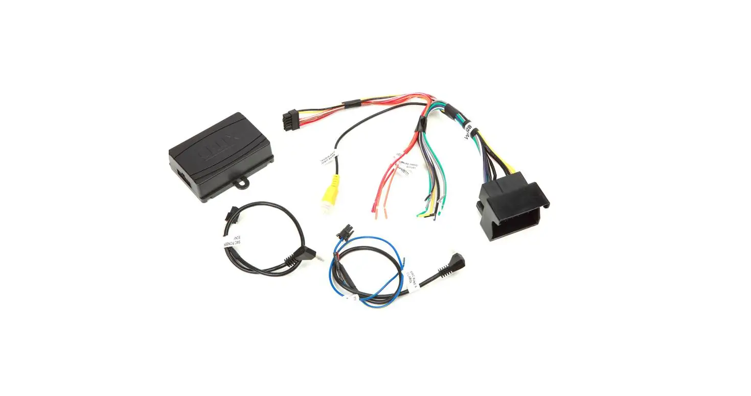 Crux Swrvw-52b Wiring Interface Connect A New Car Stereo User Guide Crux Swrvw-52b Wiring Interface Connect A New Car Stereo User Guide