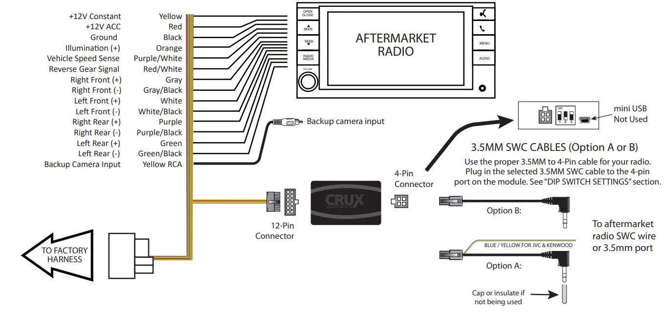 CRUX-SWRVW-52B-Wiring-Interface-Connect-a-new-car-stereo-FIG-2