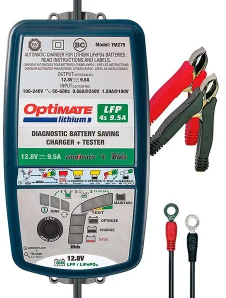 OptiMATE-TM274-Lithium-4s-10A-Battery-Charger-PRODUCT