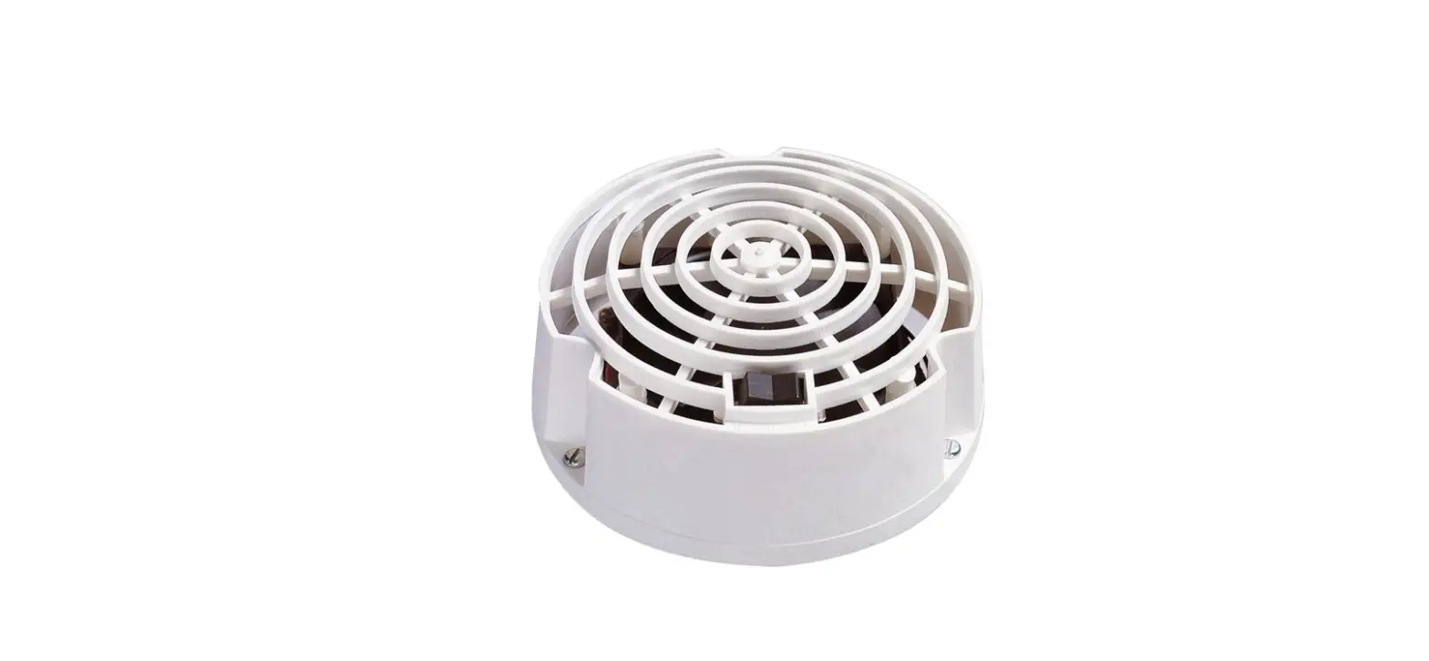 Vetus Fan12 Permanent Ventilator Instruction Manual