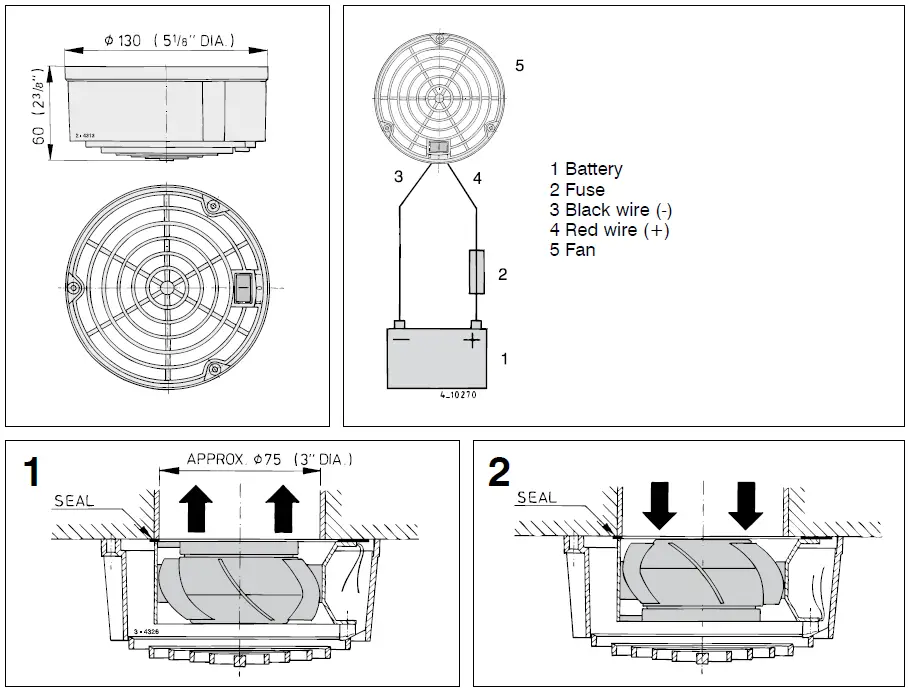 vetus-FAN12-Permanent-Ventilator-fig-1