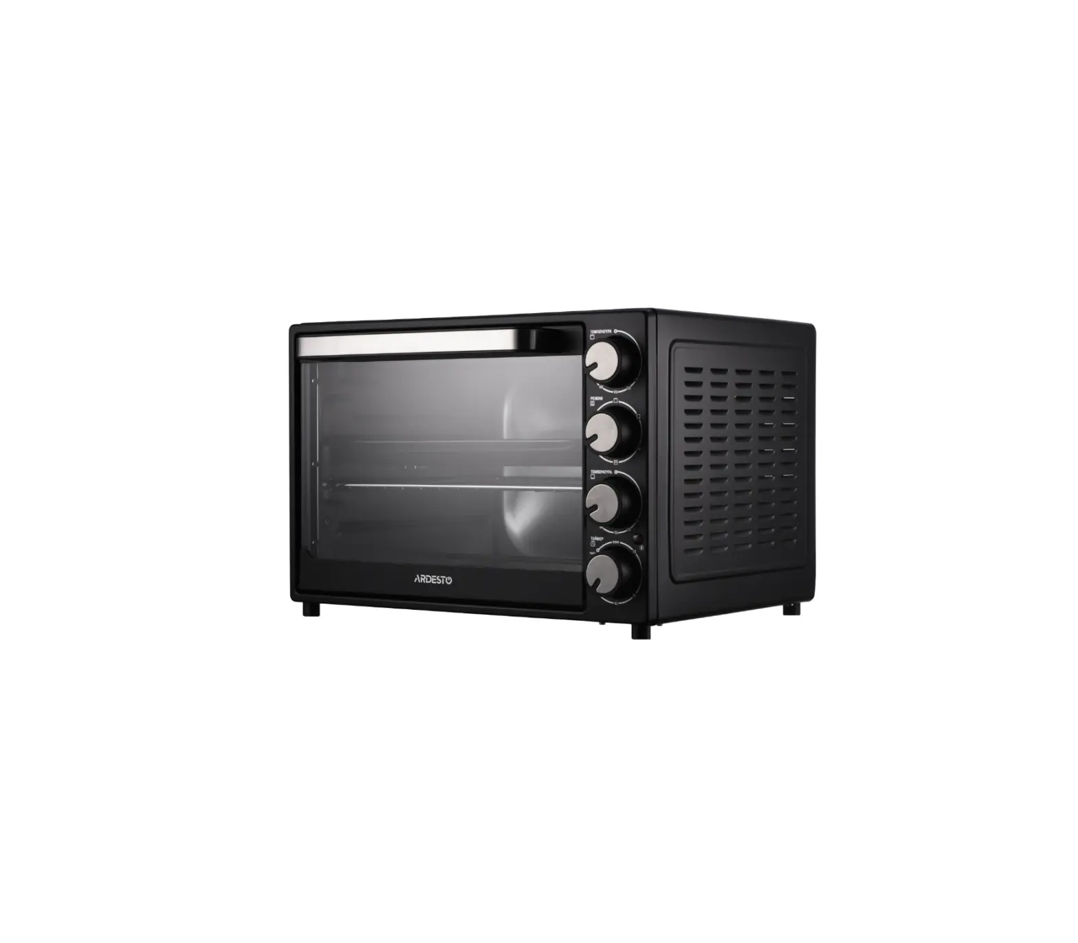 Ardesto Eo-4415rcb Electric Oven Instruction Manual Ardesto Eo-4415rcb Electric Oven Instruction Manual