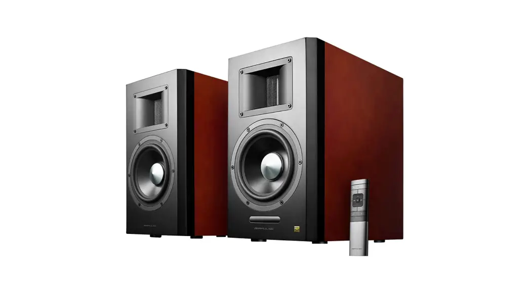 Airpulse A300 Active Speaker System User Manual Airpulse A300 Active Speaker System User Manual