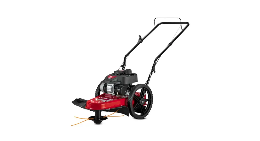 Earthquake M200 Walk-behind String Mower User Manual