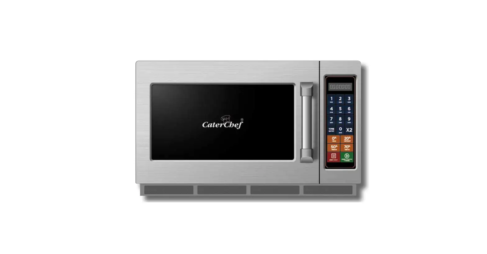 Caterchef 688.212 Magnetron Microwave Oven User Manual Caterchef 688.212 Magnetron Microwave Oven User Manual