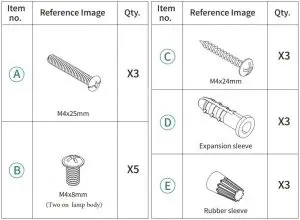 FIG 1 ASSEMBLY INSTRUCTIONS