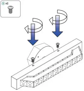 FIG 10 ASSEMBLY INSTRUCTIONS
