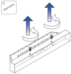 FIG 4 ASSEMBLY INSTRUCTIONS