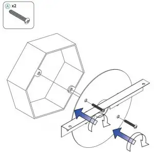 FIG 7 ASSEMBLY INSTRUCTIONS