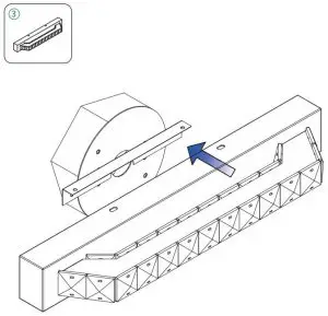 FIG 9 ASSEMBLY INSTRUCTIONS