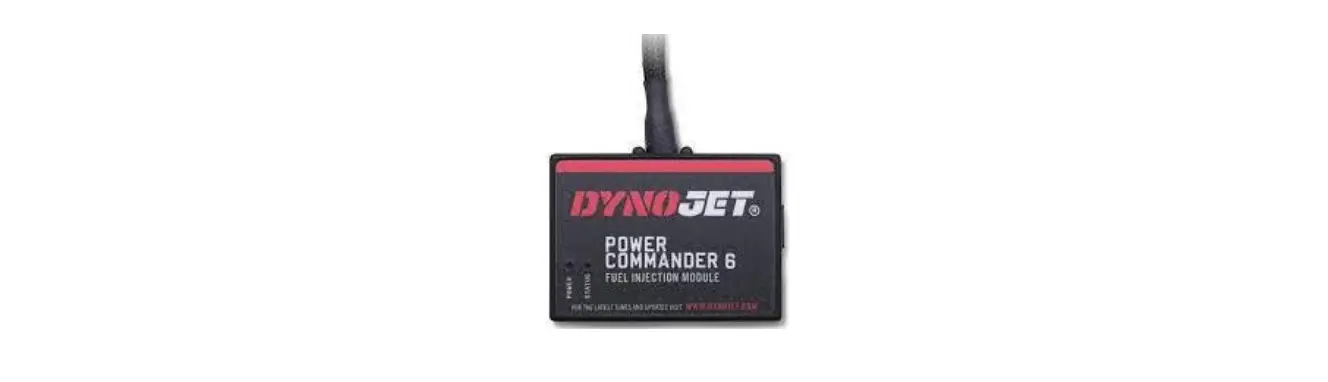 Dynojet Pc6-20014 Power Commander 6 Installation Guide Dynojet Pc6-20014 Power Commander 6 Installation Guide