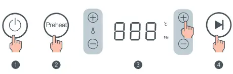 TAOTRONICS-TT-AF001-Large-6-Quart-1750-WAir-Frying-Oven-fig-3