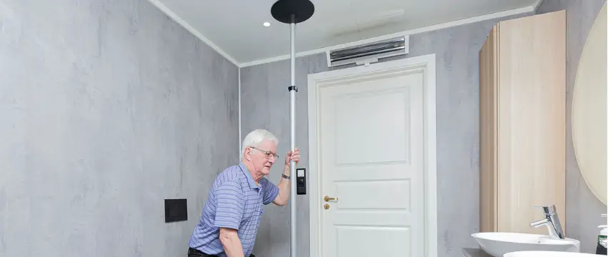 Hepro Gripo Support Pole Arkiver User Manual