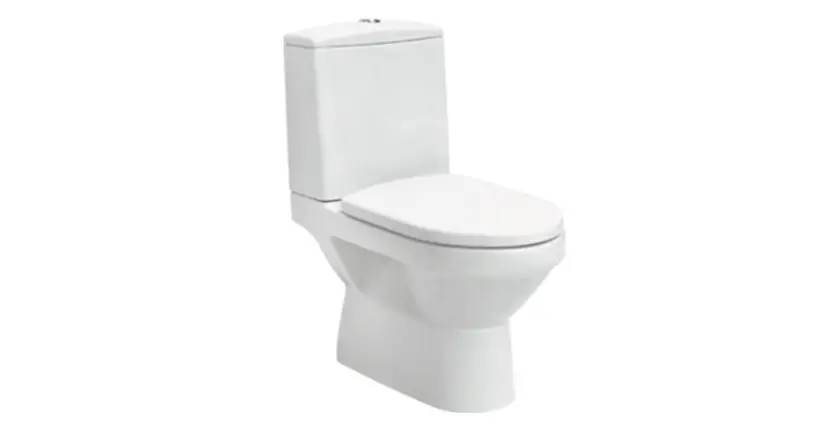 Cersanit 011 Olimpia Close Coupled Toilet Installation Guide