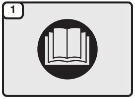 TROY BILT TB304S Straight Shaft String Trimmer - ASSEMBLY 1