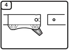 TROY BILT TB304S Straight Shaft String Trimmer - ASSEMBLY 3