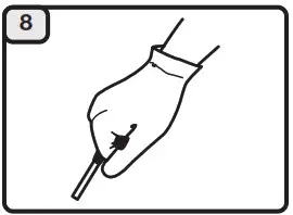 TROY BILT TB304S Straight Shaft String Trimmer - STARTING 7