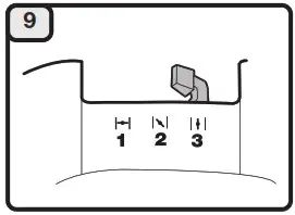 TROY BILT TB304S Straight Shaft String Trimmer - STARTING 8