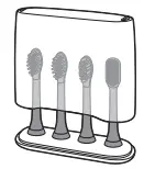 Philips Sonicare HX9924-65 DiamondClean Smart Electric Power Toothbrush (20)