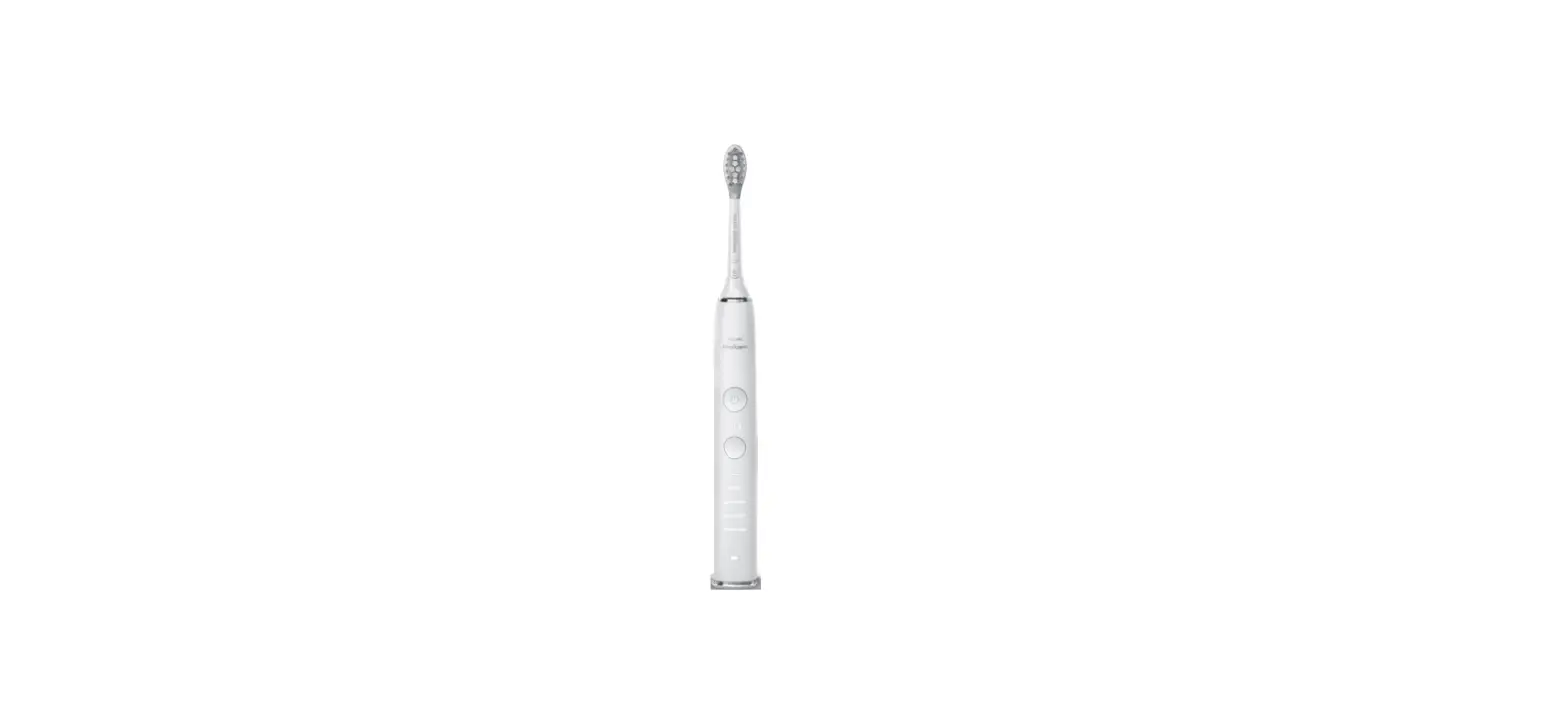 Philips Sonicare Hx9924-65 Diamondclean Smart Electric Power Toothbrush User Manual