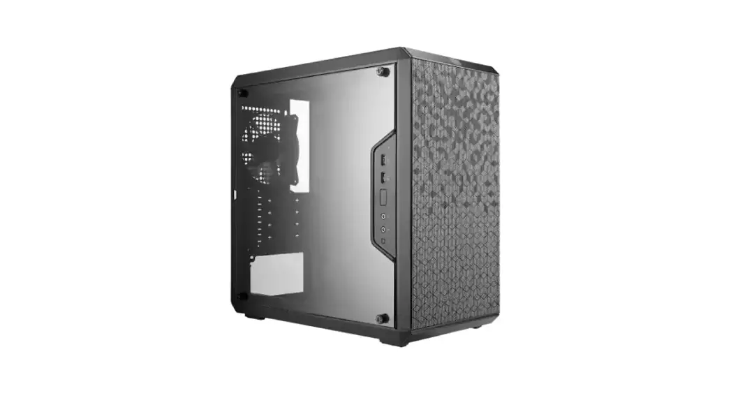 Cooler Master Q300l Masterbox Instruction Manual