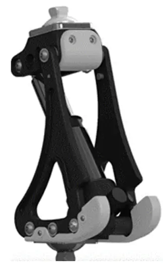 PROTEOR 1P650 Easy Ride Knee