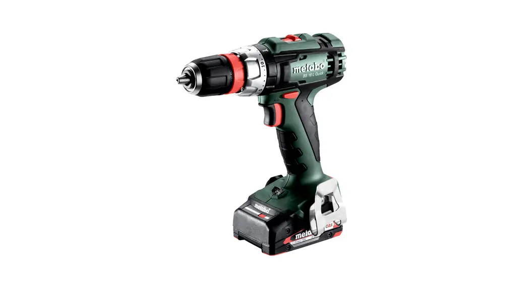 Metabo 602217840 Bs 18 Quick Cordless Drill Driver Instructions Metabo 602217840 Bs 18 Quick Cordless Drill Driver Instructions
