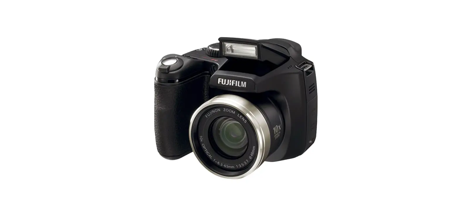 Fujifilm Finepix S5800 Digital Camera User Guide