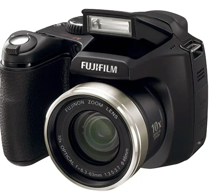Fujifilm FinePix S5800 Digital Camera-PRODUCT