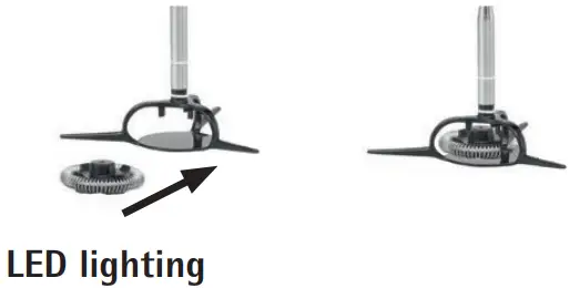 WMF 2227911 Lumero Milk Frother - fig 3