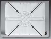 HUBBELL-HCX-Series-Emergency-Unit-LED-Exit-Sign-Models-fig-10