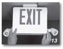 HUBBELL-HCX-Series-Emergency-Unit-LED-Exit-Sign-Models-fig-15
