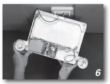 HUBBELL-HCX-Series-Emergency-Unit-LED-Exit-Sign-Models-fig-8