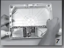 HUBBELL-HCX-Series-Emergency-Unit-LED-Exit-Sign-Models-fig-9