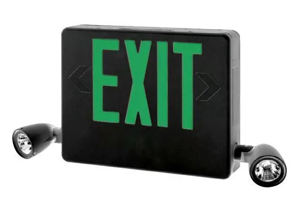 HUBBELL-HCX-Series-Emergency-Unit-LED-Exit-Sign-Models-image