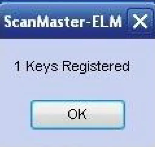 Software s ScanMaster-ELM v2.1 Software 09