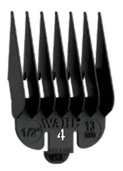 WAHL Pro 25 pc Haircut Kit #79520-500-13