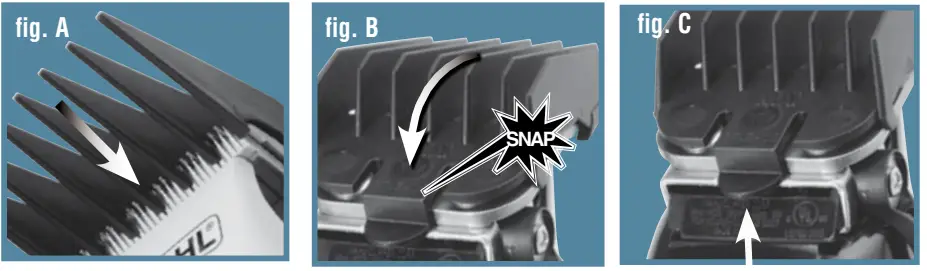 WAHL Pro 25 pc Haircut Kit #79520-500-14