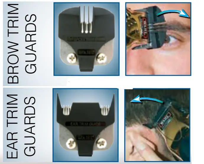 WAHL Pro 25 pc Haircut Kit #79520-500-15