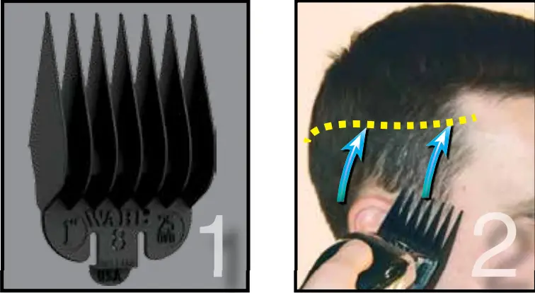 WAHL Pro 25 pc Haircut Kit #79520-500-2