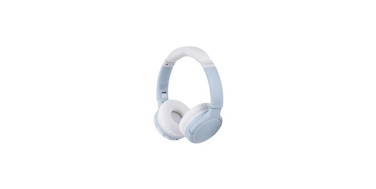 Altec Lansing Nanophones Noise Cancelling Headphones User Manual