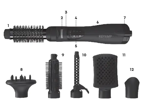 REVAMP-DR-1250-Progloss-Hair-Dry