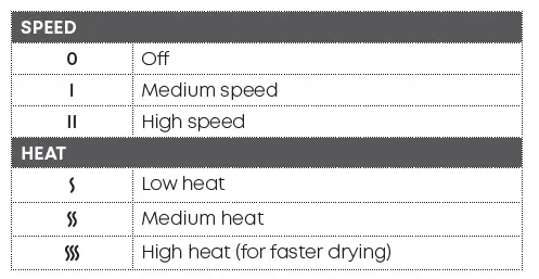 REVAMP-DR-1250-Progloss-Hair-Dryer-and-Styler-User-Manual-fig-2