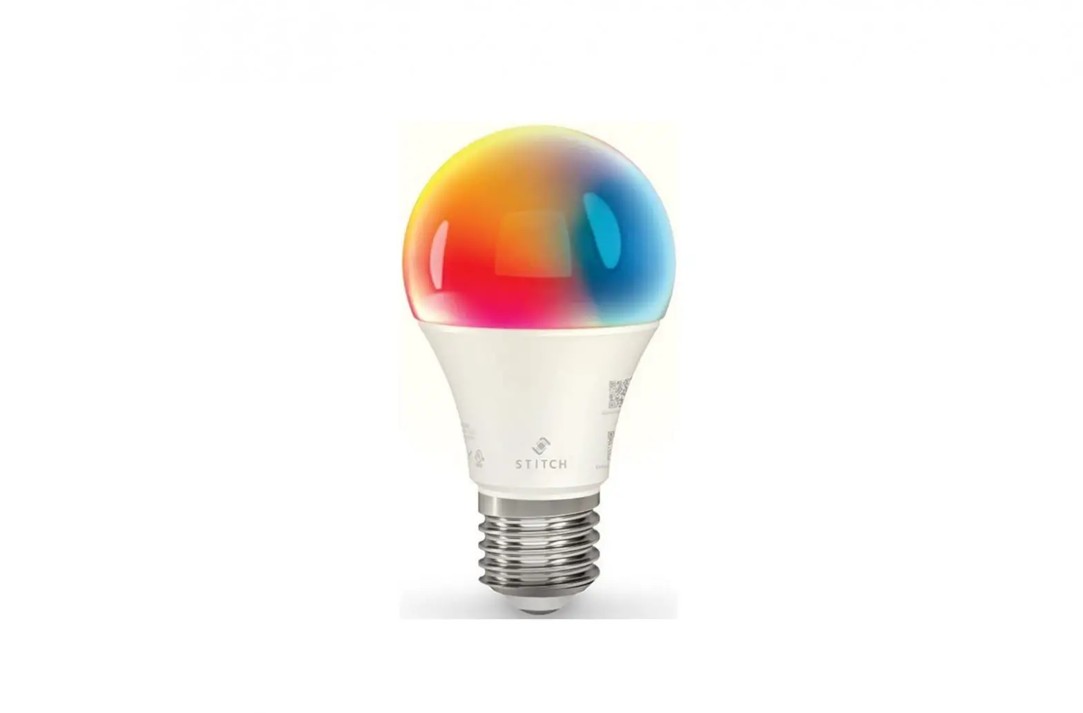 Stitch P/n 42266 Smart Wi-fi Rgb Light Bulb User Manual Stitch P/n 42266 Smart Wi-fi Rgb Light Bulb User Manual