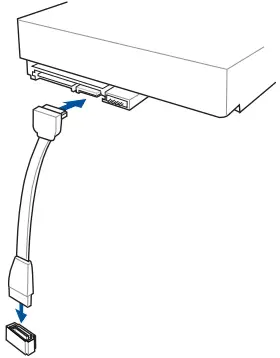ASUS Prime B650M-A WIFI Motherboard Step4